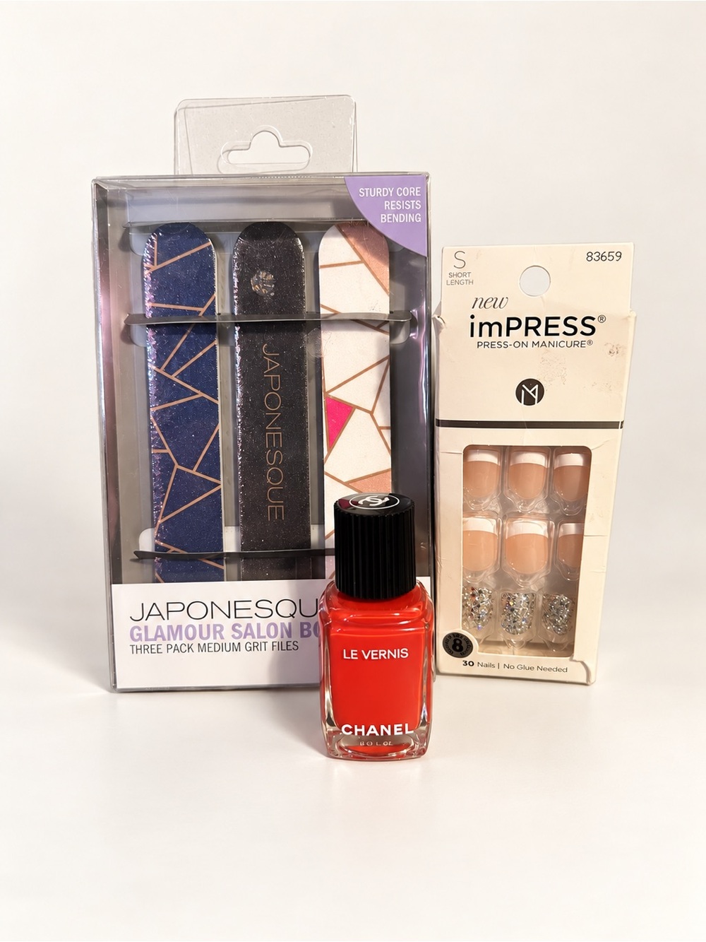Nail bundle
